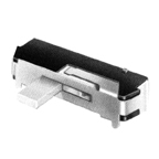 SL101 SMT SPDT momentary contact slide switch photo